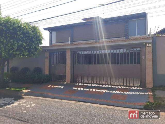 Casa à venda, 537 m² por R$ 1.390.000,00 - City Ribeirão - Ribeirão Preto/SP