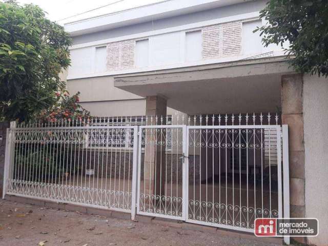 Casa com 3 dormitórios à venda, 160 m² por R$ 490.000,00 - Vila Seixas - Ribeirão Preto/SP