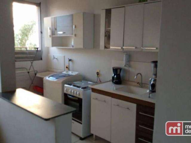 Apartamento com 2 dormitórios à venda, 50 m² por R$ 170.000,00 - Sumarezinho - Ribeirão Preto/SP