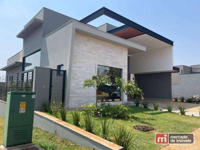 Casa com 3 dormitórios à venda, 233 m² por R$ 2.250.000,00 - Quinta dos Ventos - Ribeirão Preto/SP