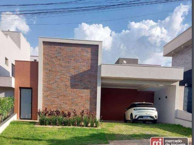 Casa à venda, 151 m² por R$ 1.220.000,00 - Condomínio Villa Romana - Ribeirão Preto/SP