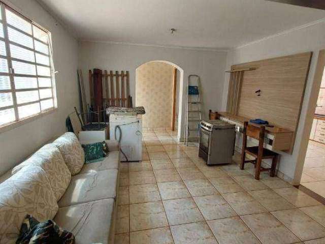 Casa à venda, 80 m² por R$ 300.000,00 - Independência - Ribeirão Preto/SP