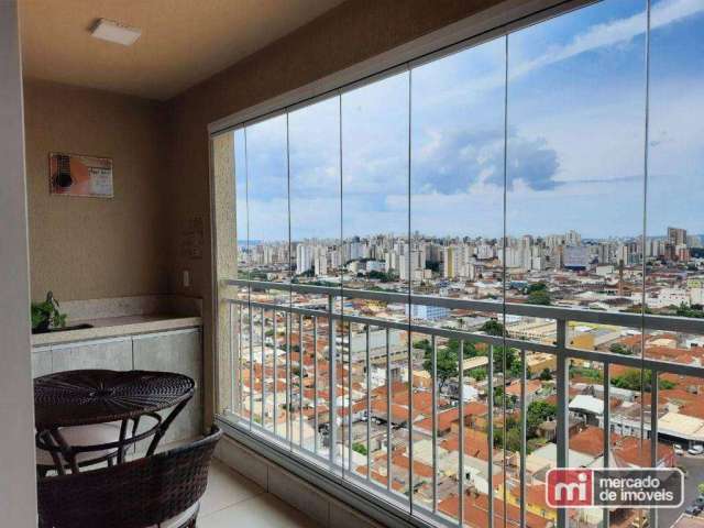 Apartamento à venda, 95 m² por R$ 680.000,00 - Campos Elíseos - Ribeirão Preto/SP