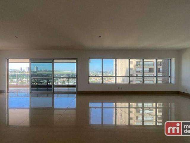 Apartamento com 4 dormitórios à venda, 348 m² por R$ 2.680.000,00 - Morro do Ipê - Ribeirão Preto/SP