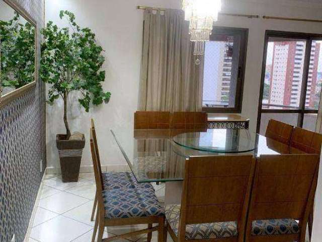 Apartamento com 3 dormitórios à venda, 140 m² por R$ 480.000,00 - Santa Cruz do José Jacques - Ribeirão Preto/SP