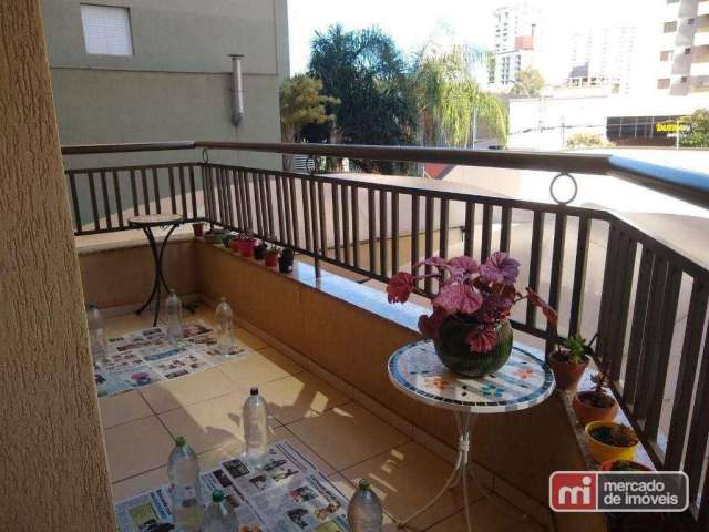 Apartamento à venda, 103 m² por R$ 480.000,00 - Jardim Botânico - Ribeirão Preto/SP