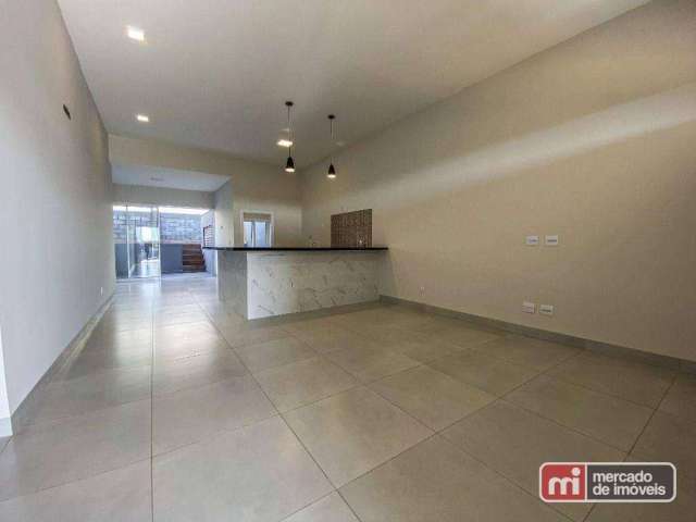 Casa à venda, 140 m² por R$ 890.000,00 - Santa Martha - Ribeirão Preto/SP