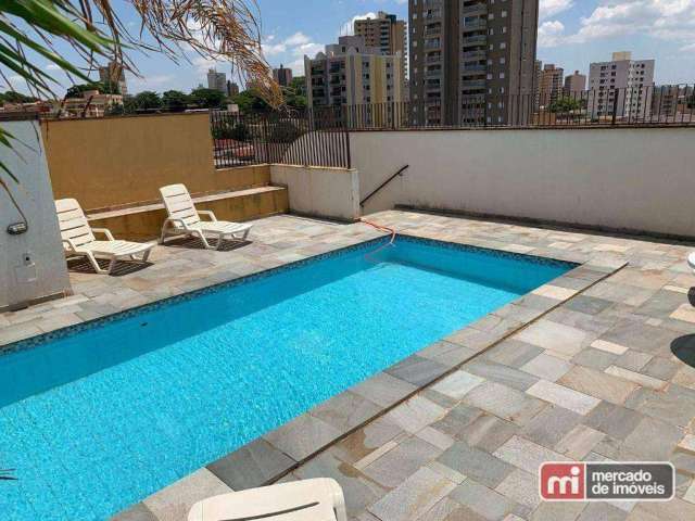 Apartamento com 3 dormitórios à venda, 100 m² por R$ 470.000,00 - Jardim América - Ribeirão Preto/SP