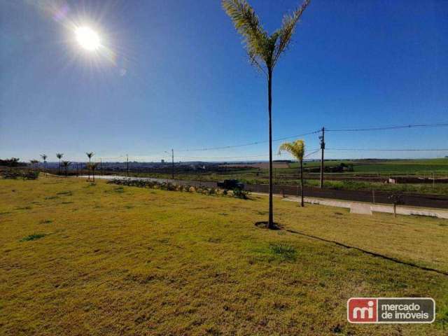 Terreno à venda, 252 m² por R$ 160.000,00 - Recreio Anhangüera - Ribeirão Preto/SP