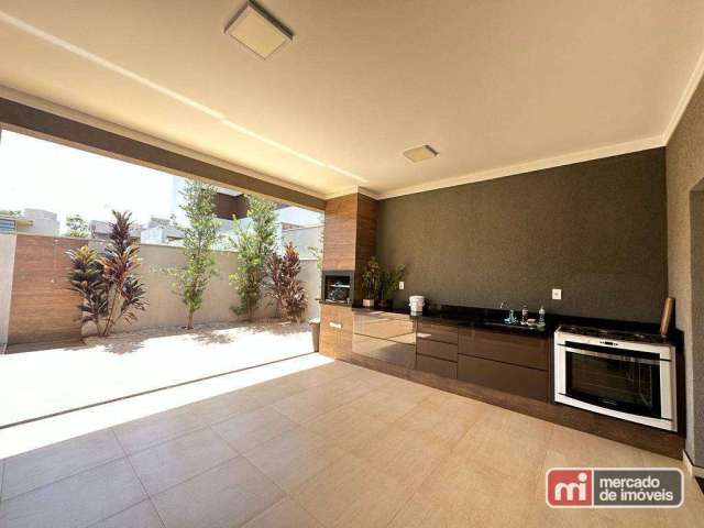 Casa à venda, 240 m² por R$ 1.850.000,00 - Quinta da Primavera - Ribeirão Preto/SP