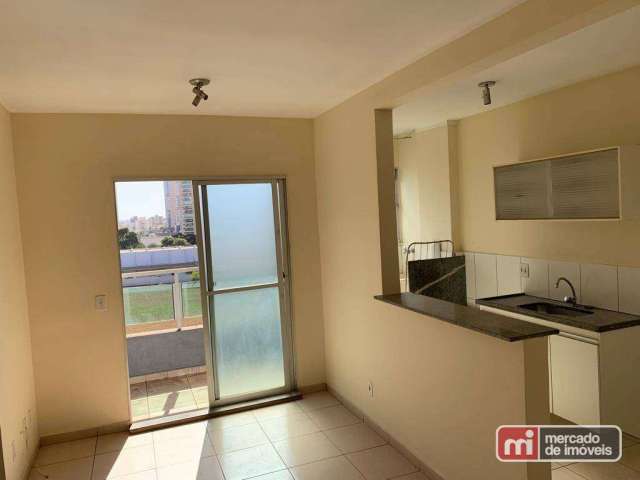 Apartamento com 3 dormitórios à venda, 62 m² por R$ 425.000,00 - Nova Aliança - Ribeirão Preto/SP