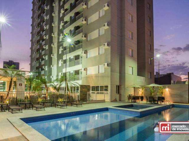 Apartamento com 3 dormitórios à venda, 67 m² por R$ 480.000,00 - Jardim Palma Travassos - Ribeirão Preto/SP