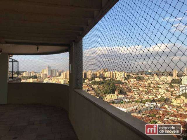 Apartamento com 1 dormitório à venda, 43 m² por R$ 250.000,00 - Higienópolis - Ribeirão Preto/SP