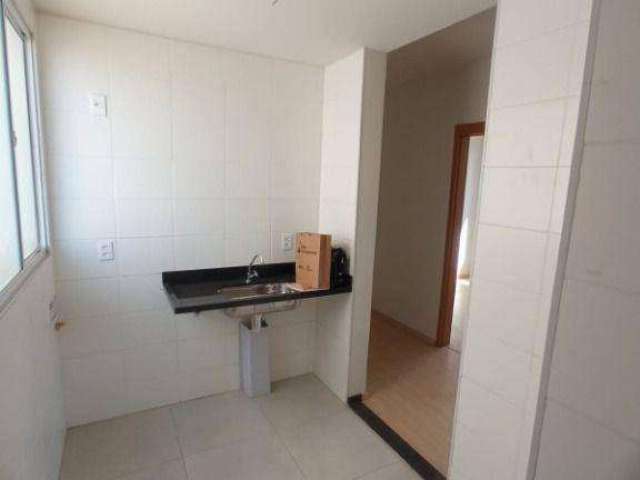 Apartamento com 2 dormitórios à venda, 46 m² por R$ 210.000,00 - Jardim José Figueira - Ribeirão Preto/SP