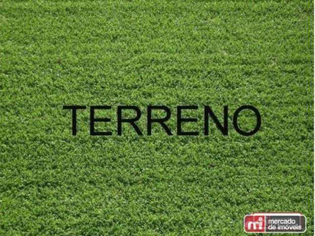 Terreno à venda, 600 m² por R$ 1.100.000,00 - Alto da Boa Vista - Ribeirão Preto/SP