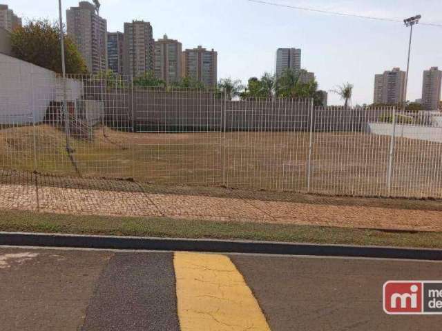 Terreno à venda, 1015 m² por R$ 2.500.000 - Bosque das Juritis - Ribeirão Preto/SP