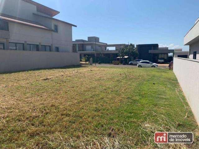 Terreno à venda, 435 m² por R$ 625.000,00 - Condomínio Buona Vita - Ribeirão Preto/SP