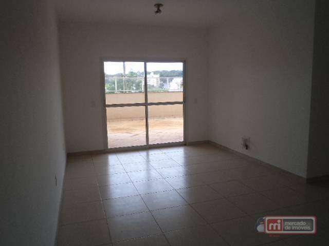 Apartamento  residencial à venda, Jardim Botânico, Ribeirão Preto.