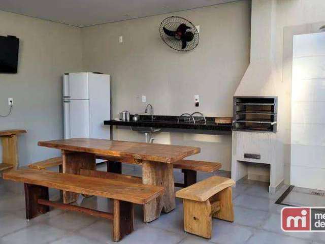 Sobrado com 2 dormitórios à venda, 82 m² por R$ 330.000,00 - Alto do Ipiranga - Ribeirão Preto/SP