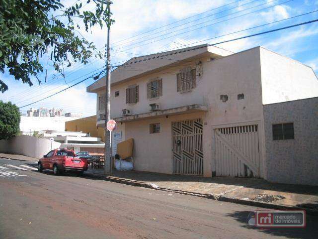 Casa com 4 dormitórios à venda, 236 m² por R$ 700.000,00 - Jardim Irajá - Ribeirão Preto/SP