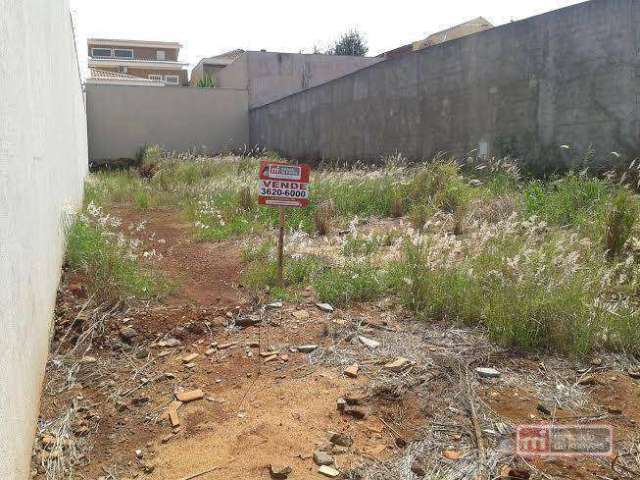 Terreno - Padrão Alto da Boa Vista Zona Sul