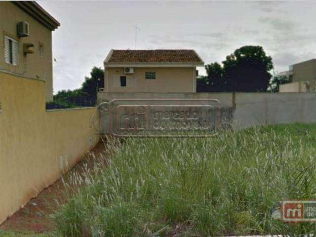 Terreno à venda, 285 m² por R$ 330.000,00 - Alto da Boa Vista - Ribeirão Preto/SP