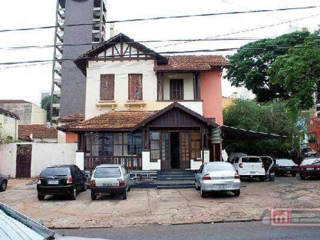 Casa comercial à venda, Centro, Ribeirão Preto - CA0504.