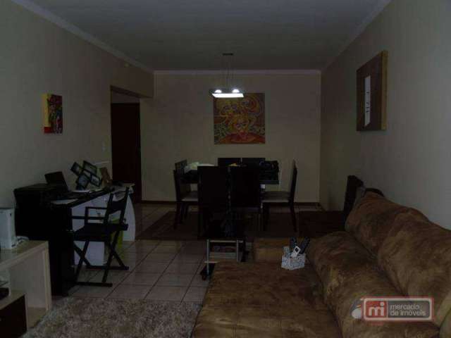 Apartamento residencial à venda, Centro, Ribeirão Preto - AP0478.