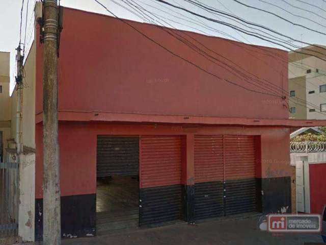 Salão comercial à venda, Centro, Ribeirão Preto.