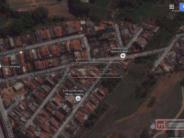 Área comercial à venda, Jardim Helena, Ribeirão Preto - AR0025.