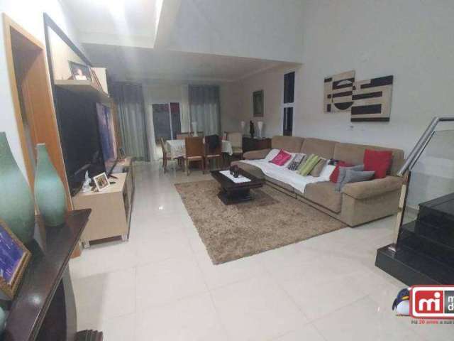 Casa 3 suítes à venda, 245 m² por R$ 1.850.000 - Quinta da Primavera - Ribeirão Preto/SP