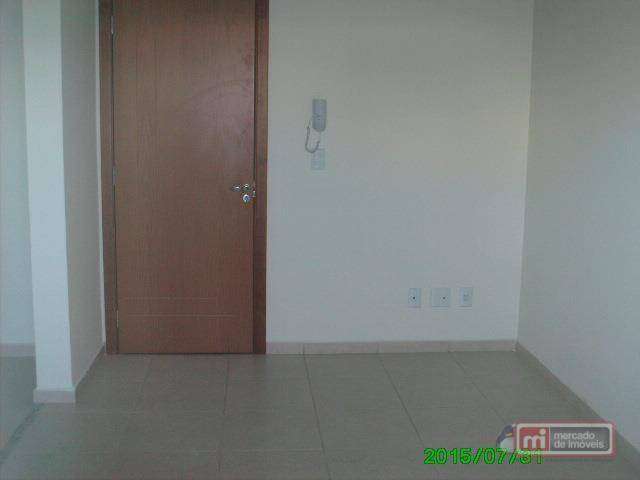 Apartamento residencial à venda, Residencial Flórida, Ribeirão Preto - AP0909.