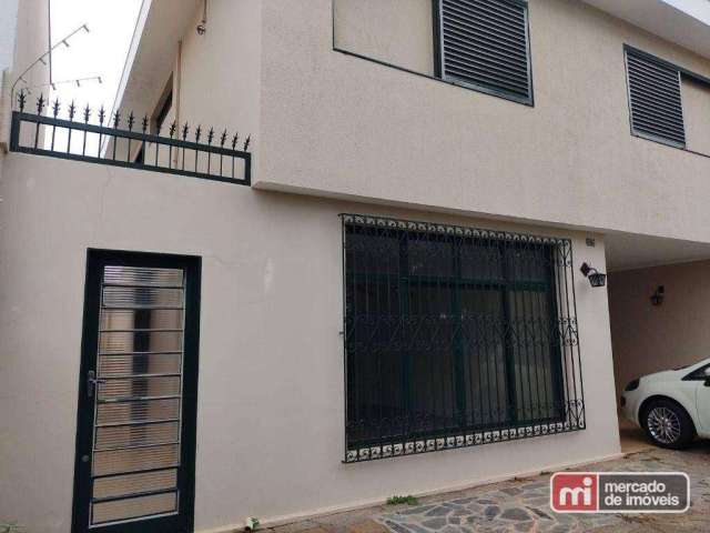 Sobrado com 5 dormitórios à venda, 232 m² por R$ 750.000,00 - Jardim São Luiz - Ribeirão Preto/SP