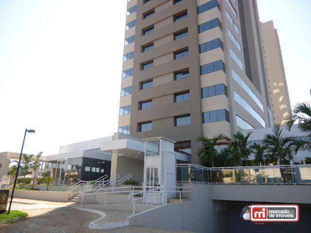 Apartamento residencial à venda, Jardim São Luiz, Ribeirão Preto - AP1124.