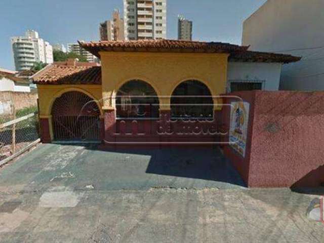 Casa comercial à venda, Centro, Ribeirão Preto.