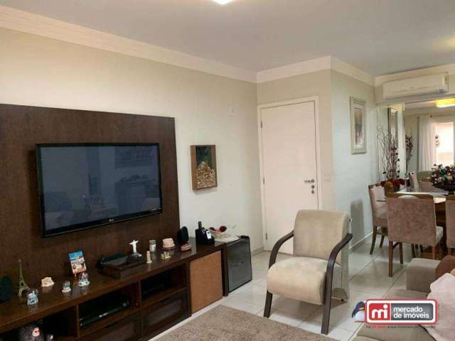 Apartamento residencial à venda, Bosque das Juritis, Ribeirão Preto - AP1412.