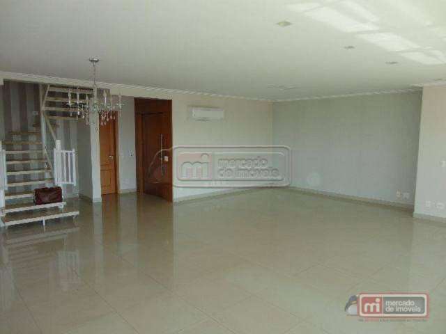 cobertura duplex,  Bosque das Juritis, Ribeirão Preto - AP1432.