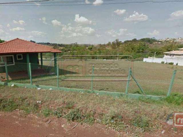 Área residencial à venda, Royal Park, Ribeirão Preto.