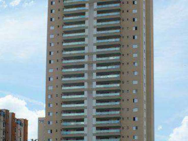 Apartamento à venda, 135 m² por R$ 750.000,00 - Jardim Botânico - Ribeirão Preto/SP