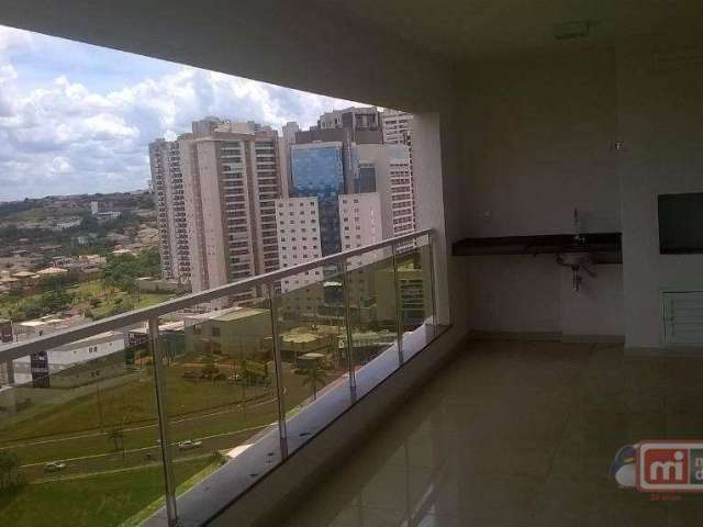 Apartamento à venda, 135 m² por R$ 850.000,00 - Jardim Botânico - Ribeirão Preto/SP