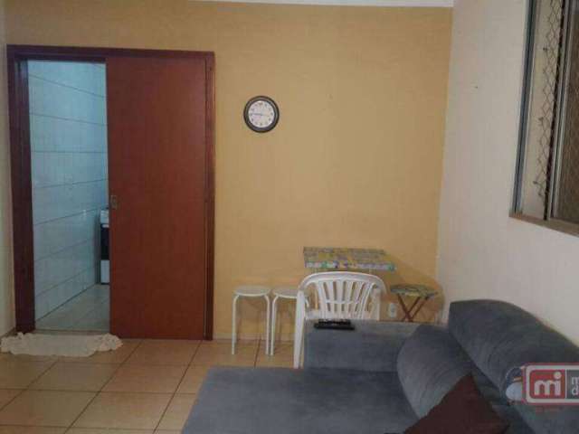 Apartamento residencial à venda, República, Ribeirão Preto.