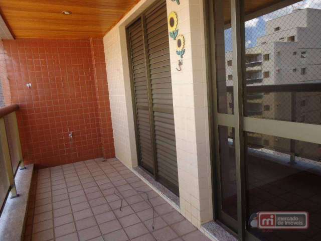 Apartamento, Centro, Ribeirão Preto.