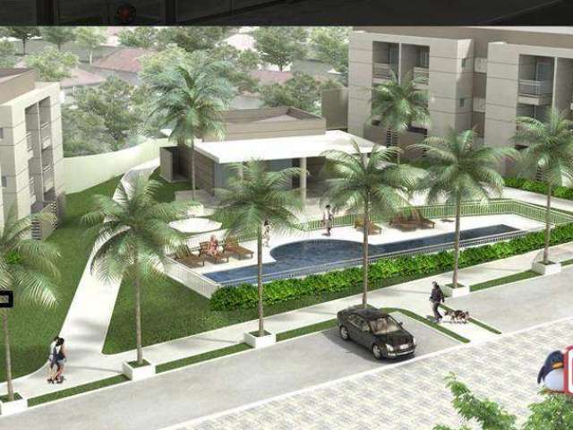 Apartamento residencial à venda, Residencial Flórida, Ribeirão Preto.