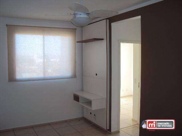 Apartamento residencial à venda, Jardim Manoel Penna, Ribeirão Preto.