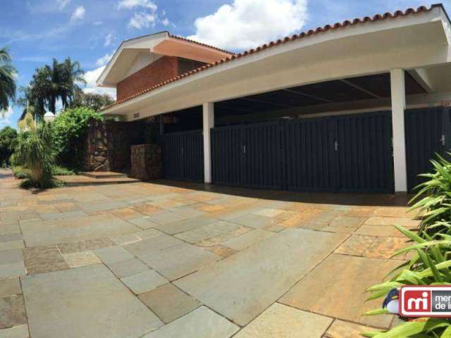 Casa à venda, 875 m² por R$ 1.700.000,00 - Jardim Sumaré - Ribeirão Preto/SP