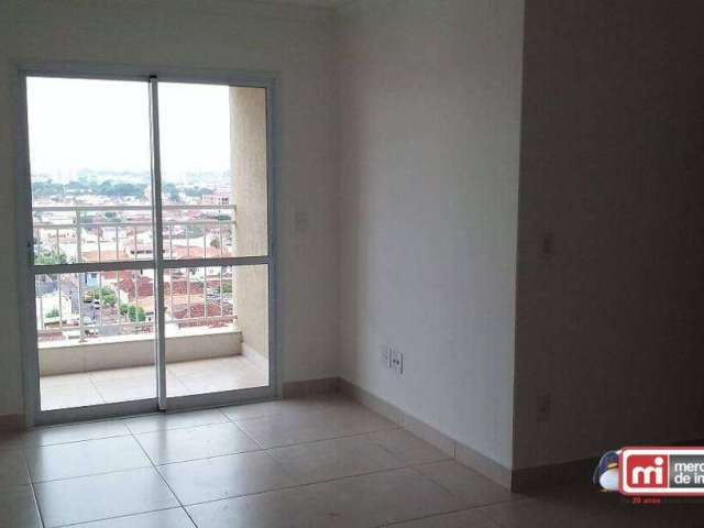 Apartamento residencial à venda, Campos Elíseos, Ribeirão Preto.