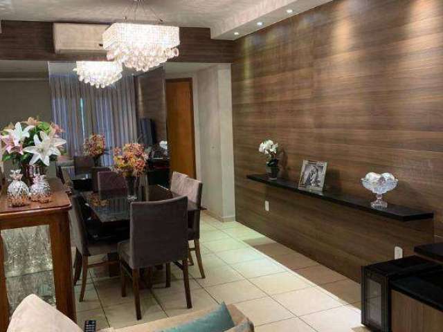 Apartamento com 2 dormitórios à venda, 110 m² por R$ 590.000,00 - Jardim Botânico - Ribeirão Preto/SP