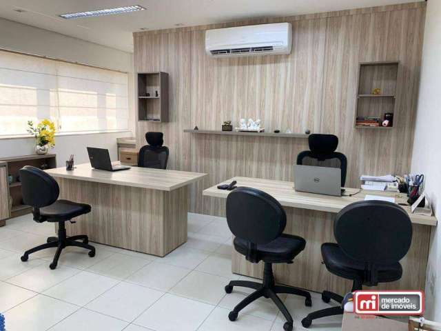 Sala à venda, 77 m² - Ribeirão Preto/SP