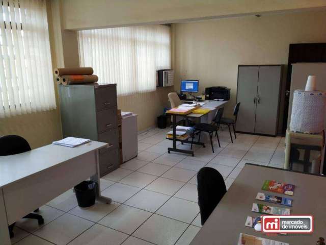 Sala Comercial à venda, 60 m². Centro - Ribeirão Preto/SP