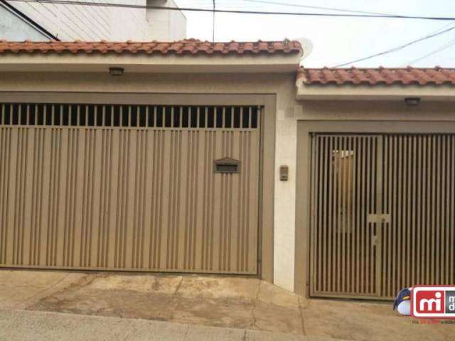 Casa com 3 dormitórios à venda, 130 m² por R$ 600.000,00 - Jardim Paulista - Ribeirão Preto/SP